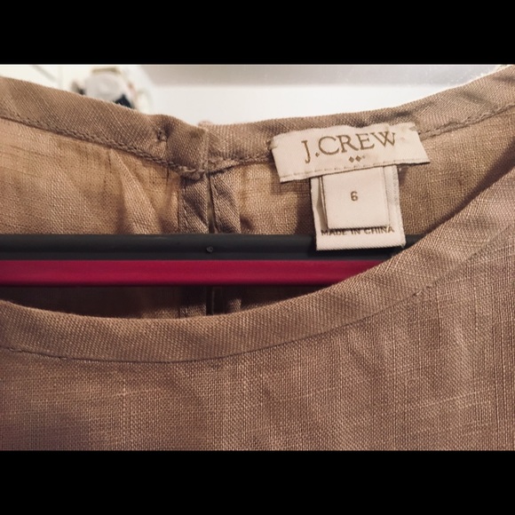 J.Crew embroidered blouse - Picture 2 of 3